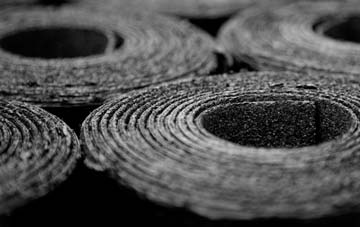 Gammersgill bitumen roof disadvantages