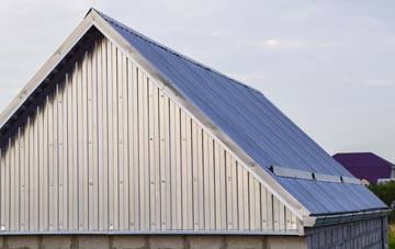 disadvantages of Gammersgill corrugated roofing