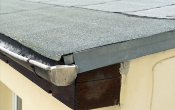 Gammersgill flat garage roofing repairs