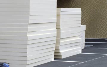 Gammersgill flat roof insulation costs