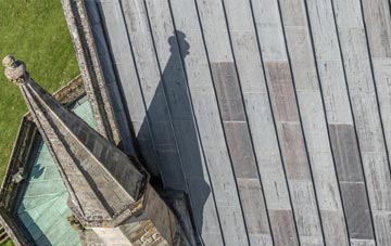 Gammersgill lead roof considerations