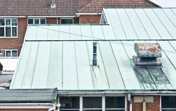 Gammersgill lead roofing costs