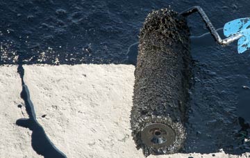 Gammersgill liquid sealant waterproofing