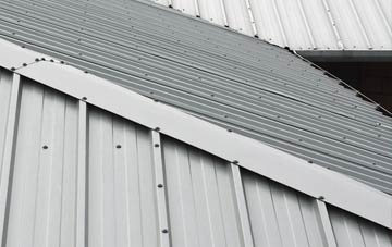disadvantages of Gammersgill metal roofing