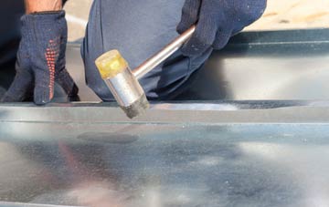 Gammersgill metal roofing costs