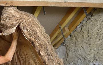 Gammersgill pitched roof insulation costs