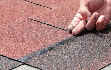 Gammersgill asphalt roof repairs