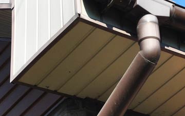 Gammersgill soffit installation costs