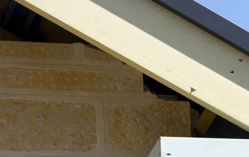 soffit repair Gammersgill