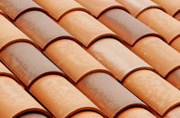 Gammersgill clay roofing