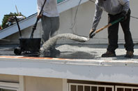 Gammersgill flat roofing repair