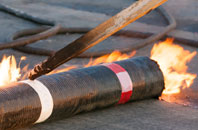 free Gammersgill flat roofing repair quotes