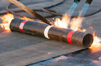 Gammersgill flat roof sealing