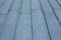 Gammersgill lead roofing