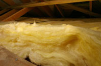 Gammersgill pitch roof insulation
