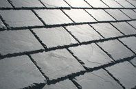 Gammersgill slate roof
