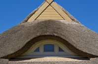 Gammersgill thatch roofing
